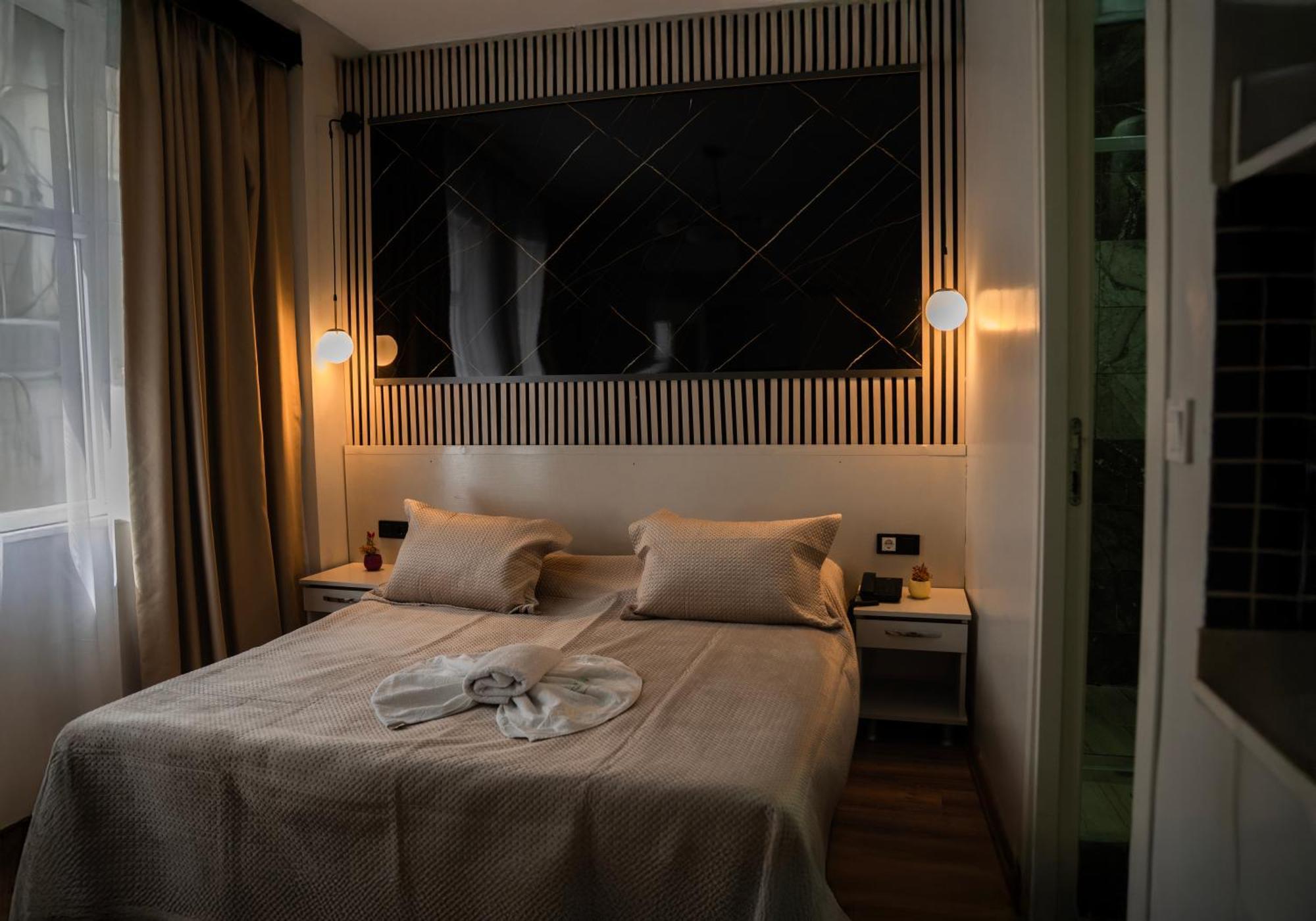Hotel Pera Imperium Taksim Estambul Exterior foto