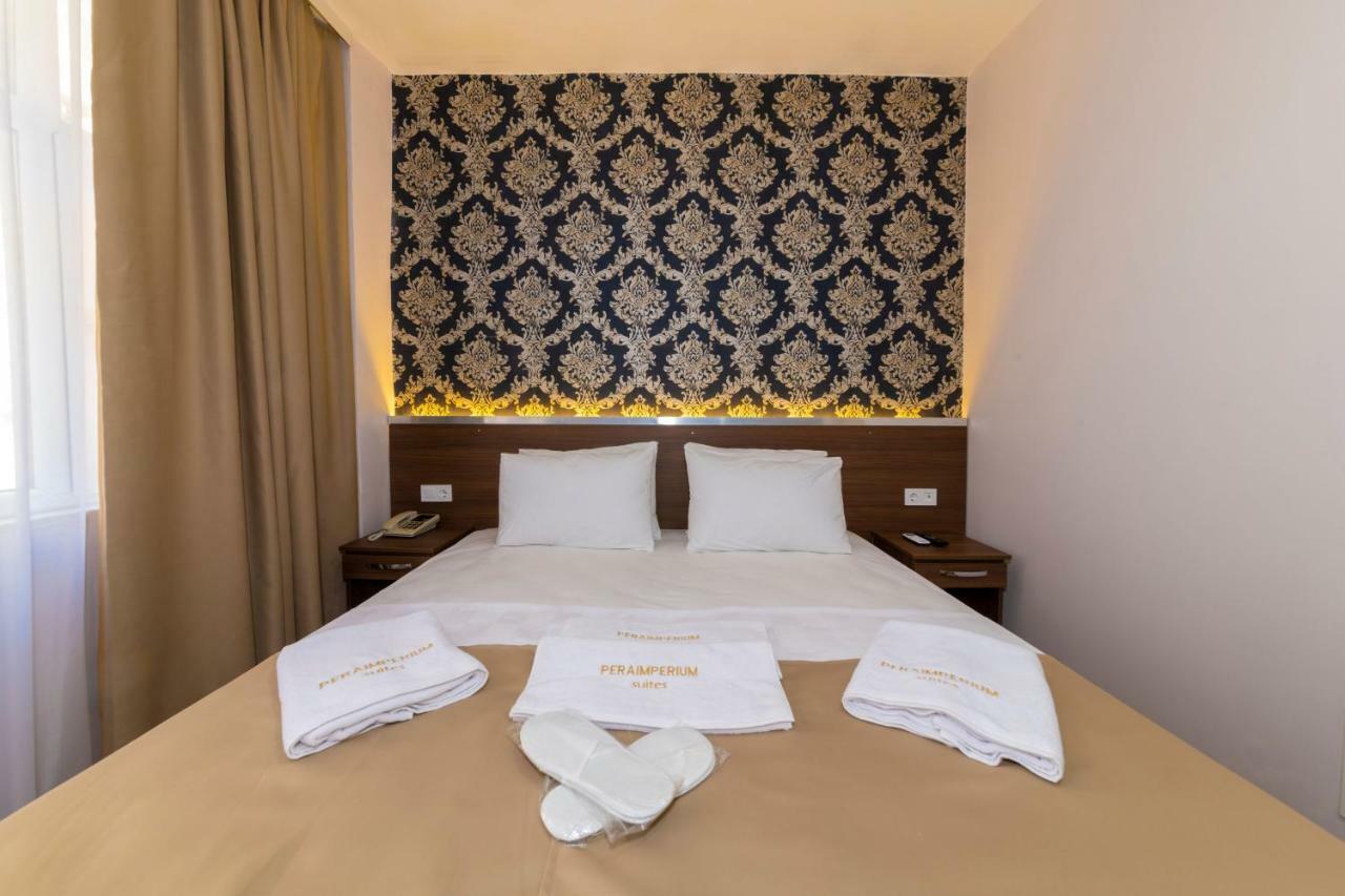 Hotel Pera Imperium Taksim Estambul Exterior foto