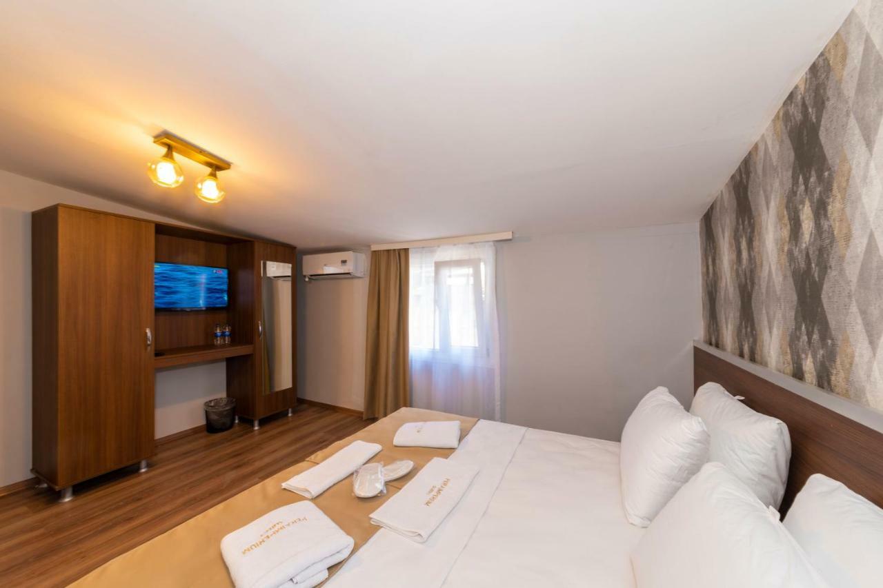 Hotel Pera Imperium Taksim Estambul Exterior foto