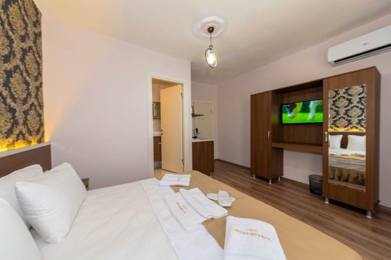 Hotel Pera Imperium Taksim Estambul Exterior foto