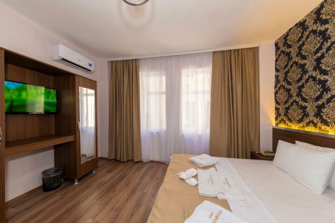 Hotel Pera Imperium Taksim Estambul Exterior foto