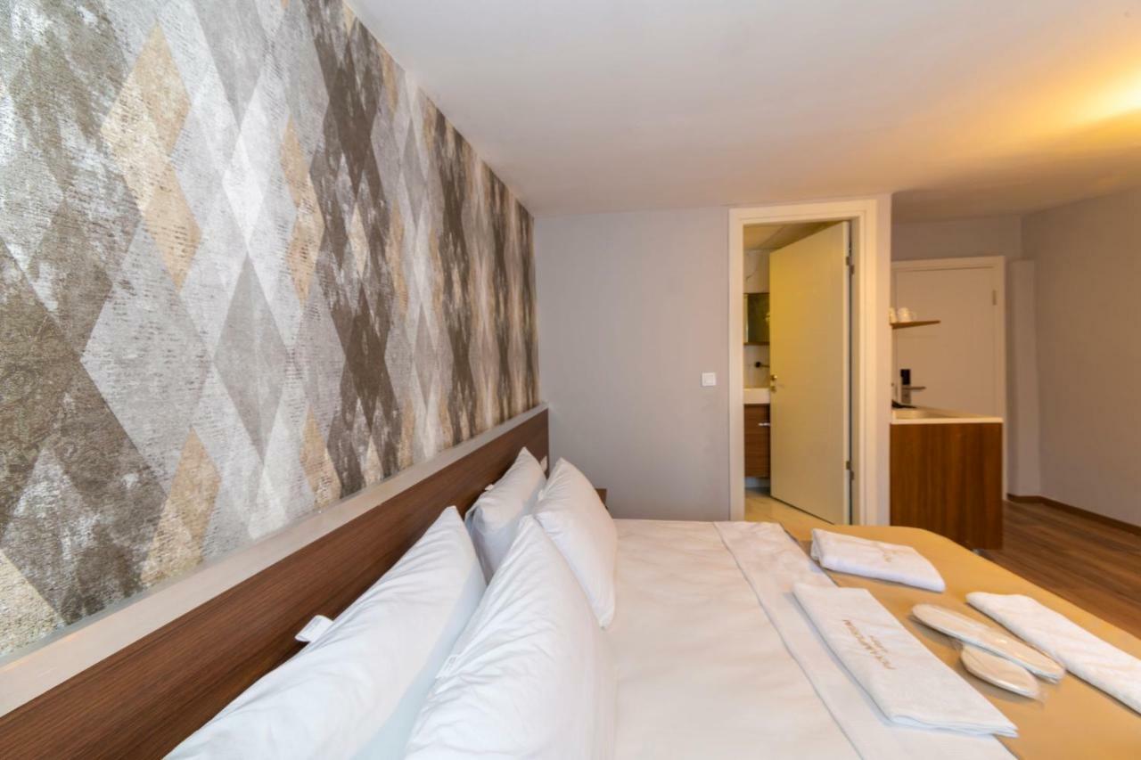 Hotel Pera Imperium Taksim Estambul Exterior foto