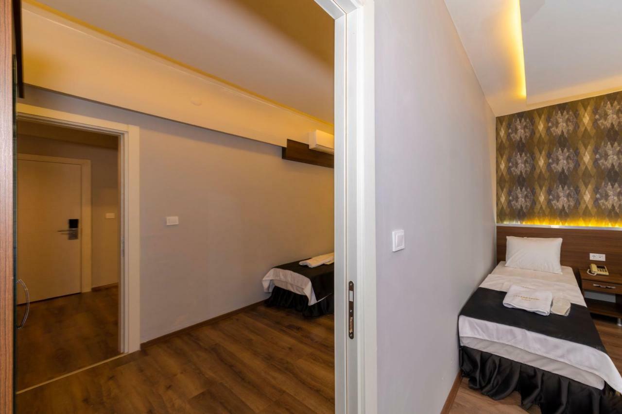 Hotel Pera Imperium Taksim Estambul Exterior foto