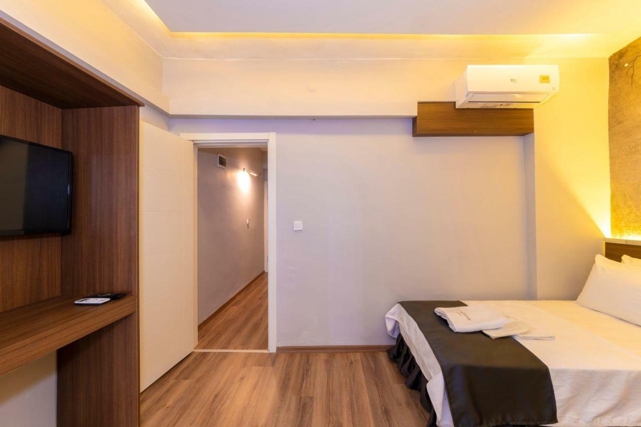 Hotel Pera Imperium Taksim Estambul Exterior foto