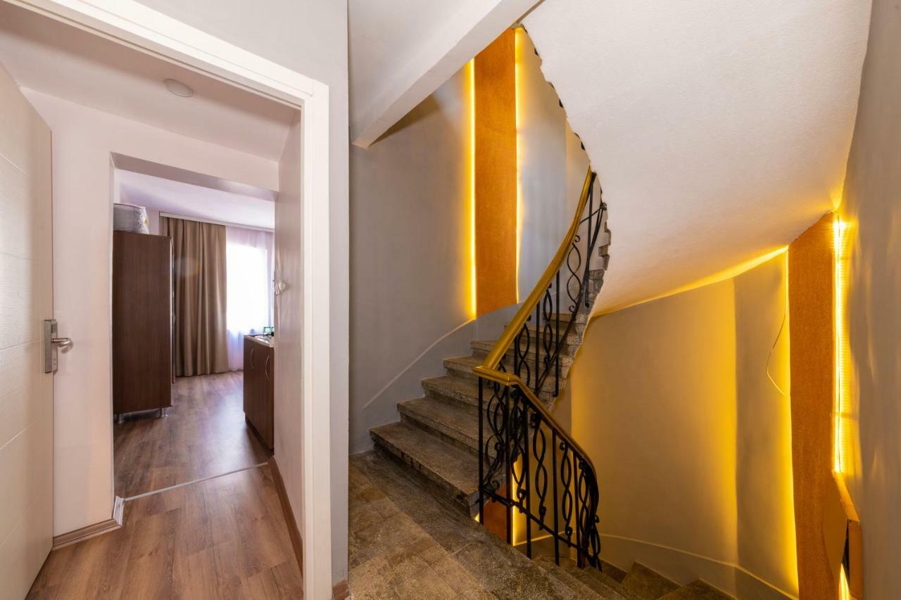 Hotel Pera Imperium Taksim Estambul Exterior foto