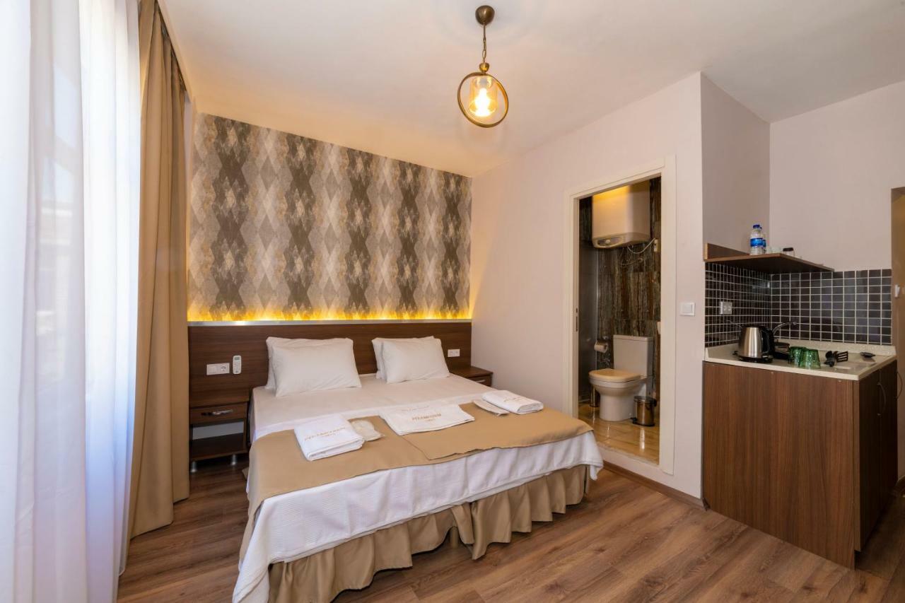 Hotel Pera Imperium Taksim Estambul Exterior foto