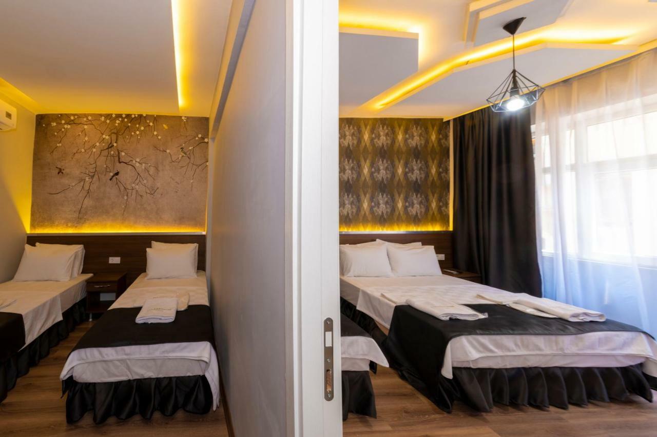 Hotel Pera Imperium Taksim Estambul Exterior foto