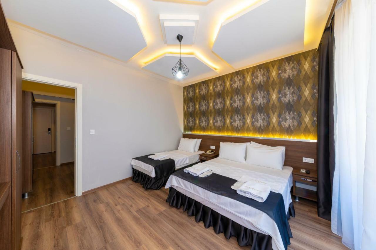 Hotel Pera Imperium Taksim Estambul Exterior foto