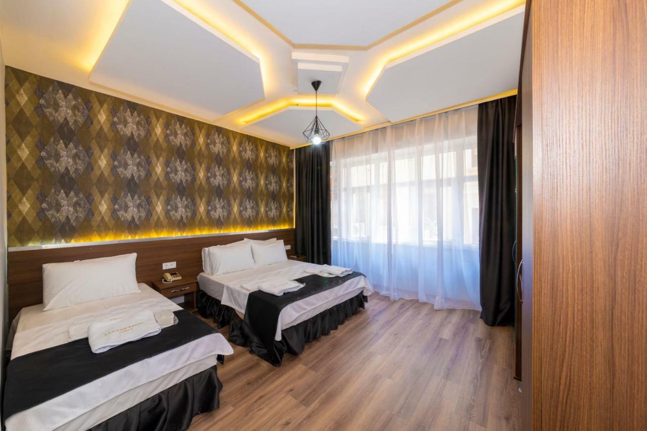 Hotel Pera Imperium Taksim Estambul Exterior foto