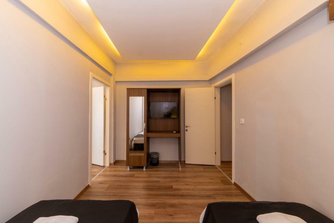 Hotel Pera Imperium Taksim Estambul Exterior foto